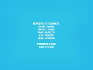 Stemmeliste DVD