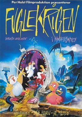 Fuglekrigen-i-kanofleskoven-danish-movie-poster