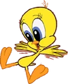 Tweetie pie bird new looney tunes by ginohernandezjr-dc6mulj