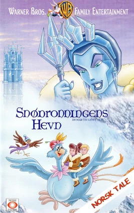 SnødronningHevn