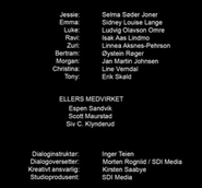 DVD-credits
