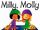 Milly og Molly (TV-serie)