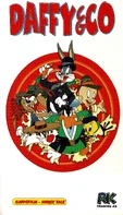 Daffy-Cover