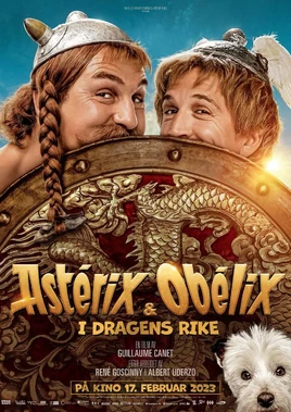 AsterixDrage-Poster