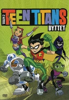 TeenTitansByttet