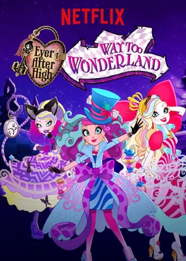 EverAfterHighWonderland
