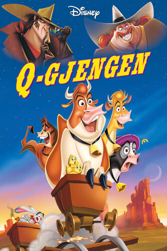 Q-gjengen