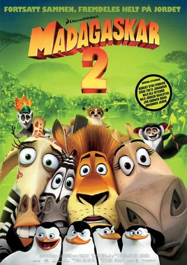 Madagaskar 2
