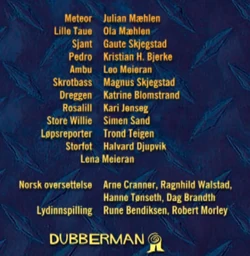 Meteor og monstertruckene