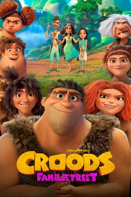 CroodsTreet