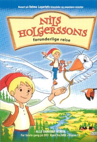 Nils Holgerssons Forunderlige Reise Film Norske Dubber Wiki Fandom 