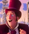 Scrooge-Harry