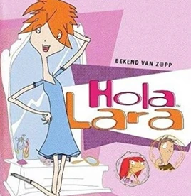 HolaLara-Poster