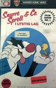 Snurre Sprett & Co i lystig lag (vol. 1)