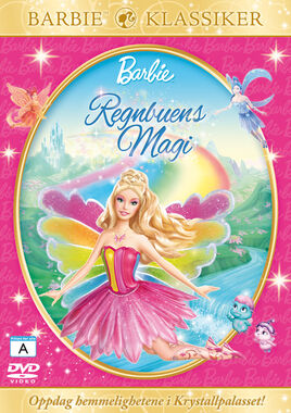 Barbie-regnbuens-magi dvd