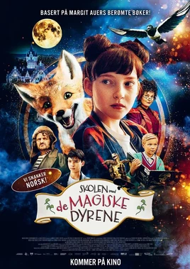 SkoleMagiskeDyr-Poster