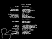 Disney Channel credits