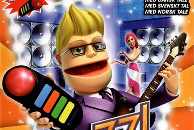 Buzz: Quiz World (2009) - PS3 - Norsk tale 