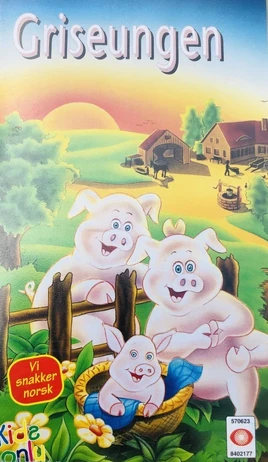 Griseungen-Cover