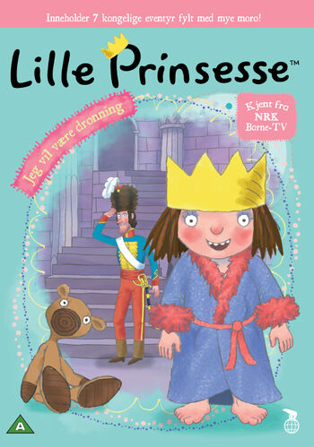 Lilleprinsessedronning