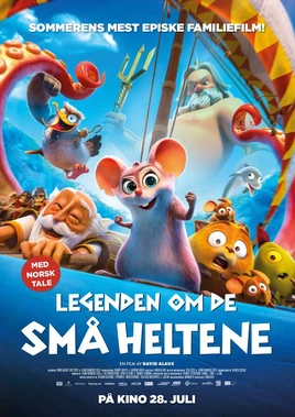 LegendenSmåHelter-Poster