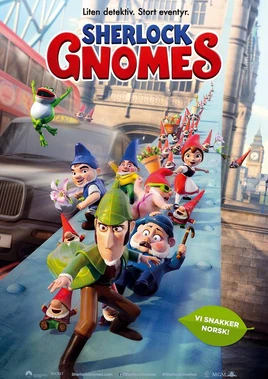SherlockGnome