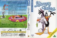 DVD Cover til "The Looney Tunes Show season 1, volume 1"