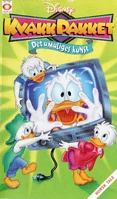 Kvakkpakket-VHS