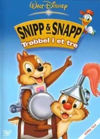Snipp & Snapp Trøbbel i et Tre
