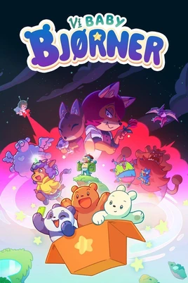 ViBabyBjørn-Poster