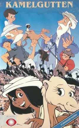 Kamelgutten-Poster