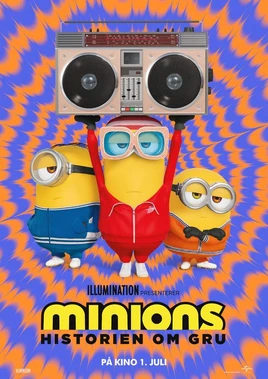 Minions2-Poster
