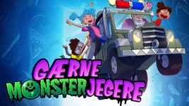 GærneMonsterjegere-Poster