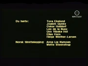 NRK-credits