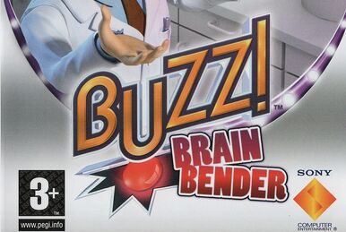 Buzz: Quiz World (2009) - PS3 - Norsk tale 
