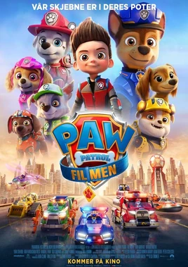 PawPatrolFilm
