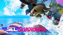 Selskvadronen-Poster