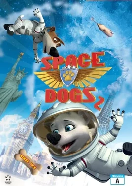 Space dogs 2