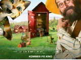 Gubben og Katten - Findus flytter ut (Film)