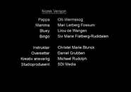 Disney+ Credits