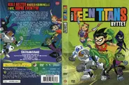 DVD Cover til "Teen Titans Vol. 2 - Byttet"