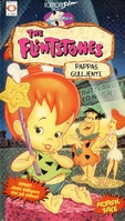 FlintstonePappaGullVHS