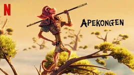 Apekongen-Poster