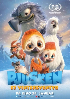 Pjusken