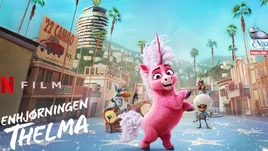 EnhjørningThelma-Poster