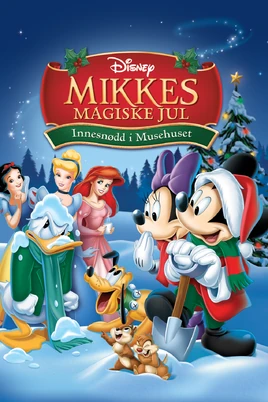 Mikkesmagiskejul