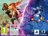 Ratchet & Clank: Rift Apart (Spill)