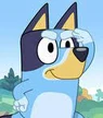 Bluey-Bluey