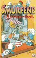 SmurfeneVHS-Romerriket