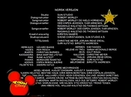 Toon Disney credits 2